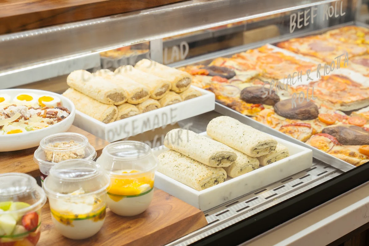 Food & drink, BARista T2