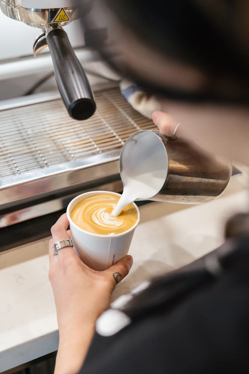 Food & drink, BARista T2