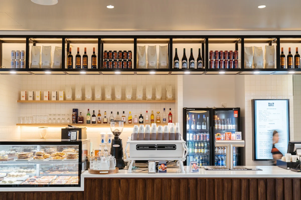 Vibe, BARista T2