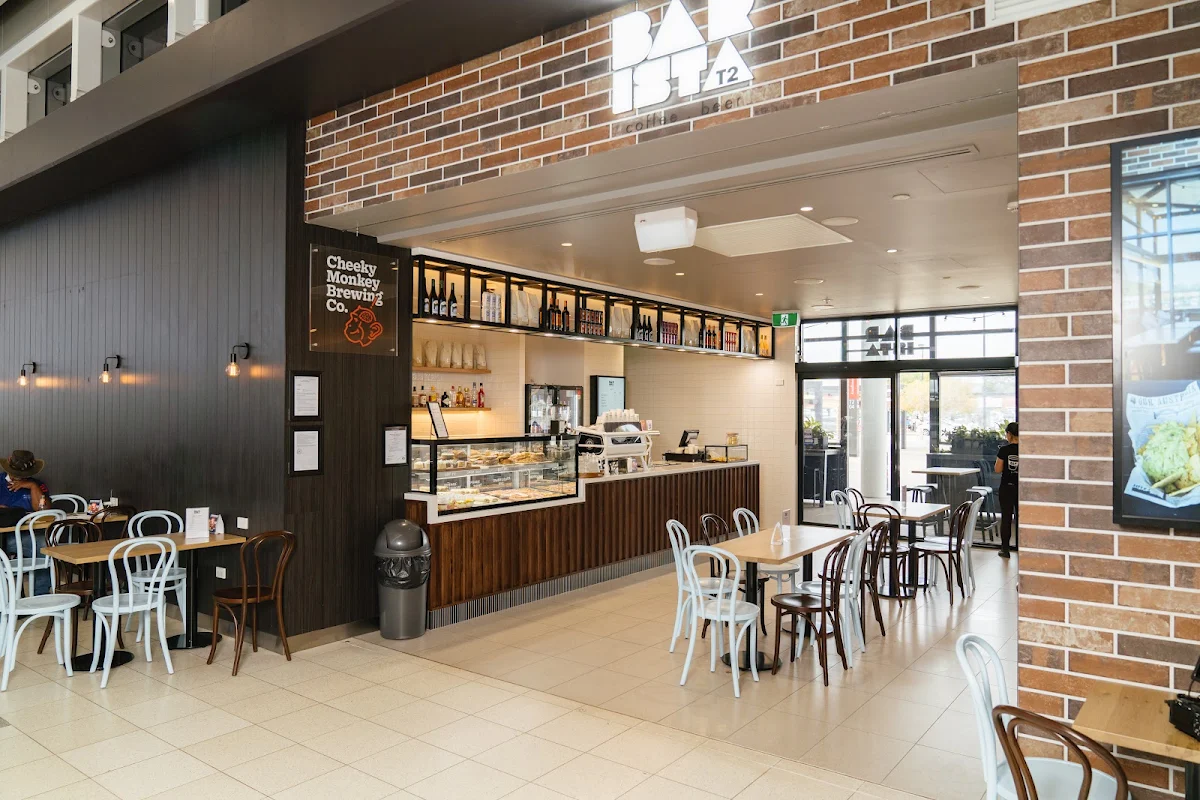 Vibe, BARista T2