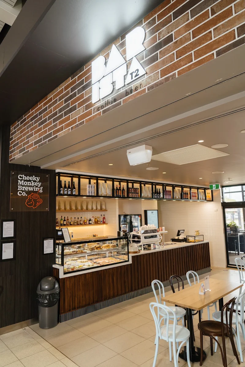 Vibe, BARista T2