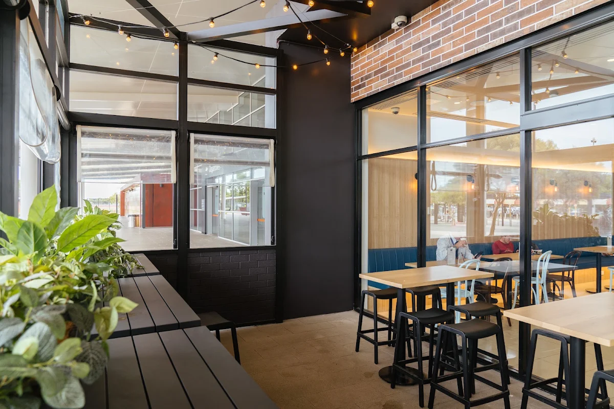 Vibe, BARista T2