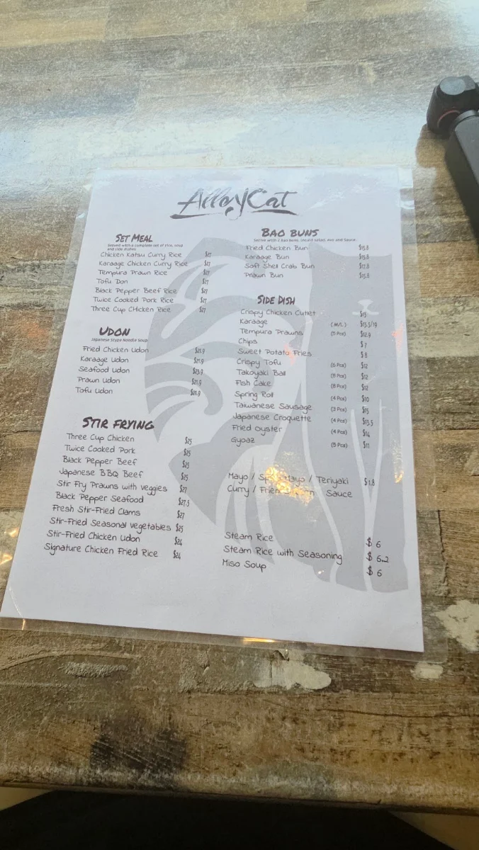 Menu photo 2