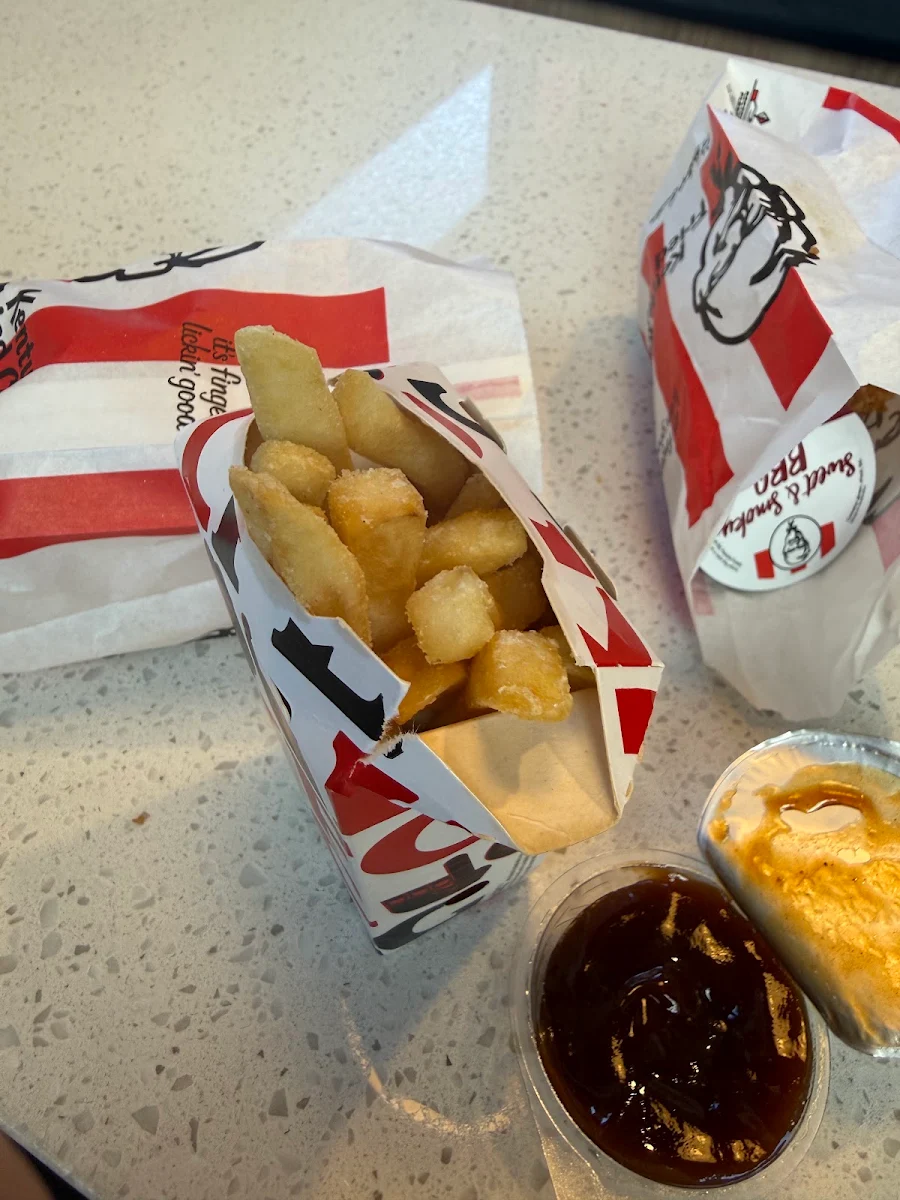 Food & drink, KFC Devonport HMC