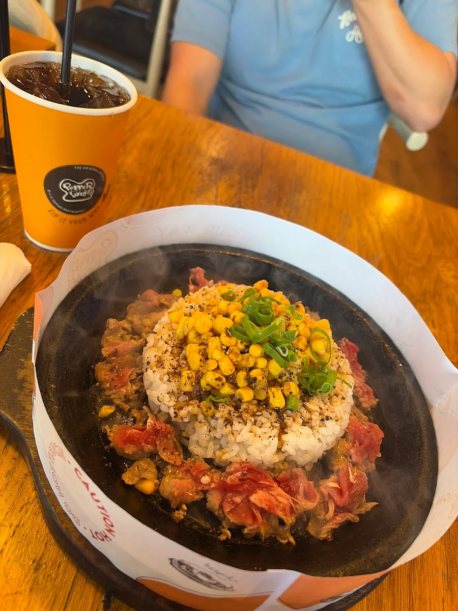 Food & drink, Pepper Lunch Sunnybank