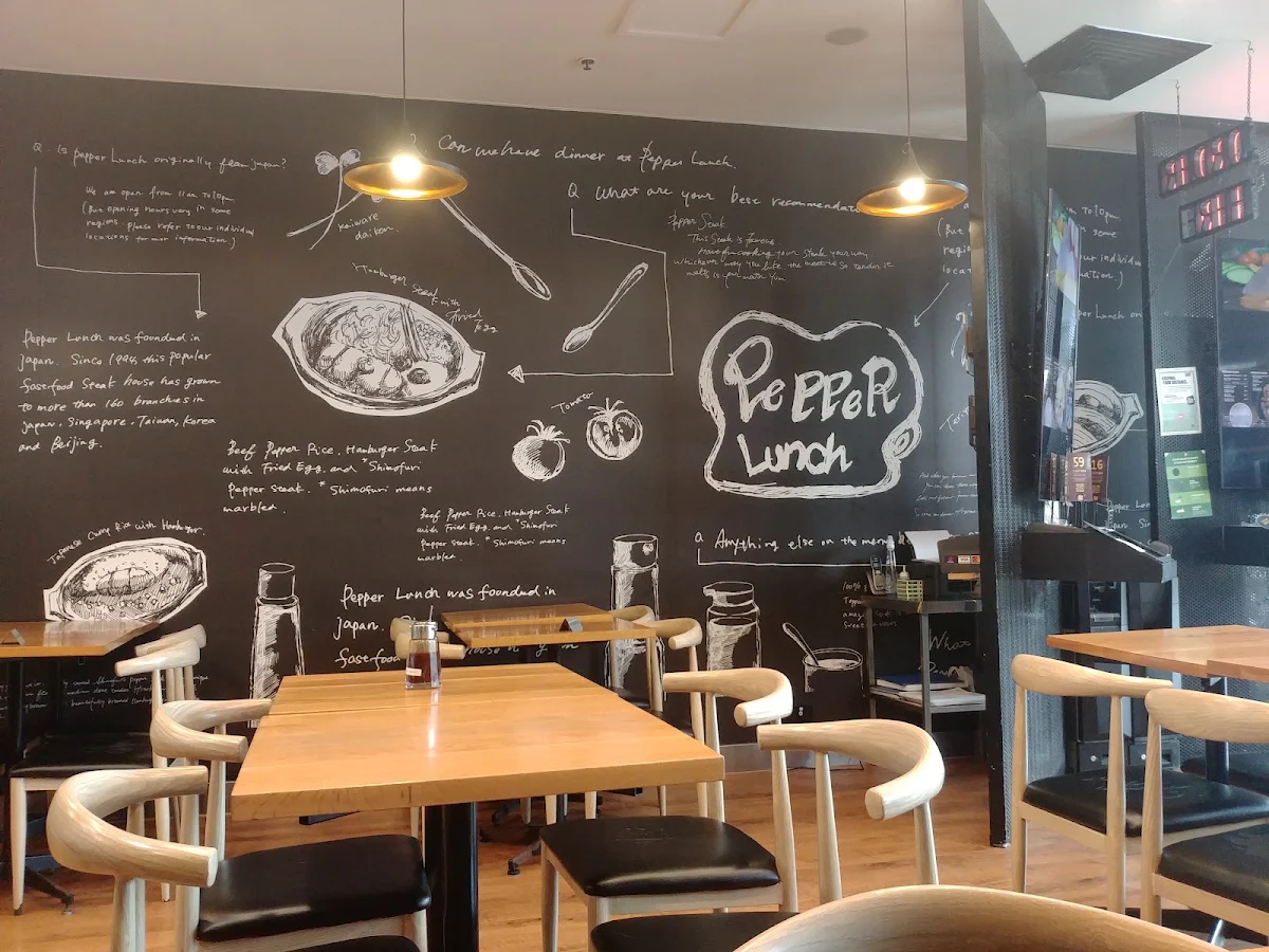 Vibe, Pepper Lunch Sunnybank
