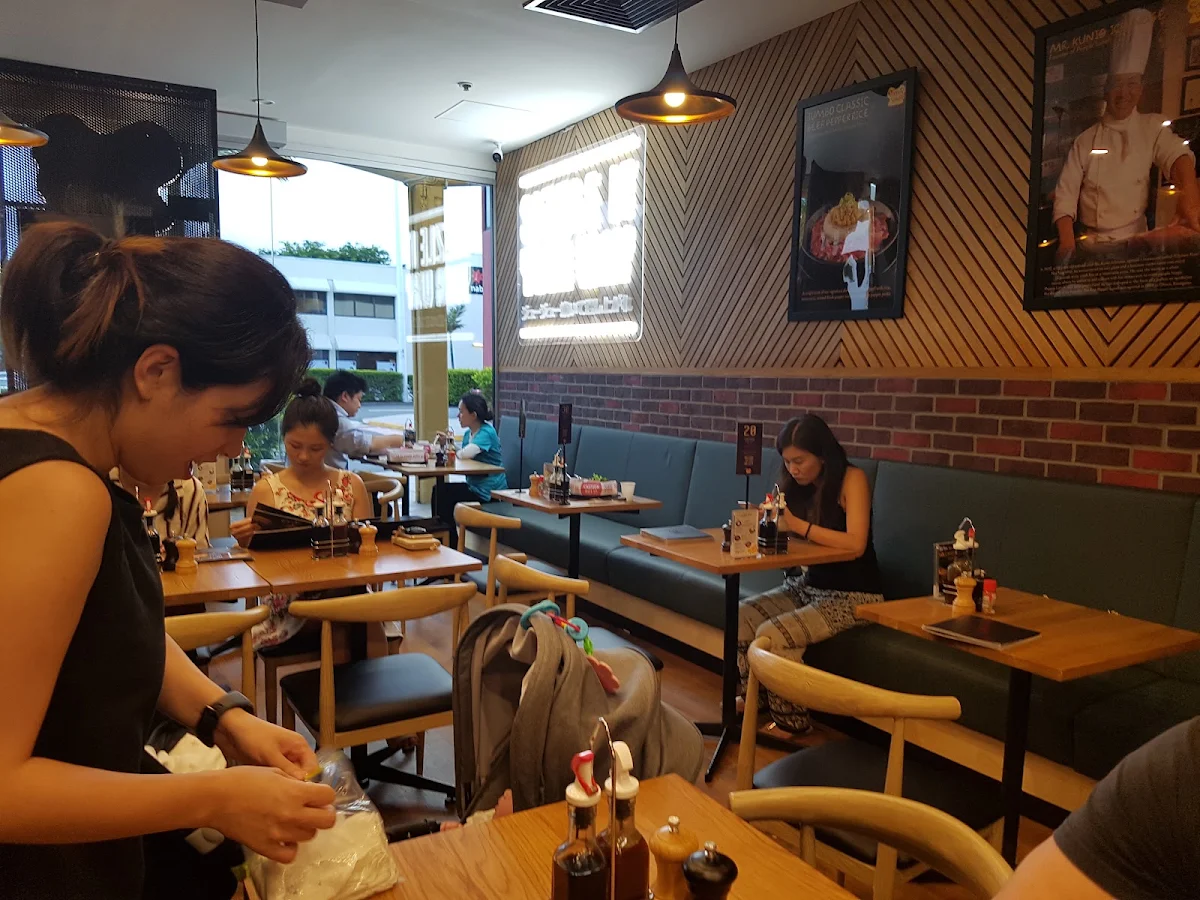 Vibe, Pepper Lunch Sunnybank