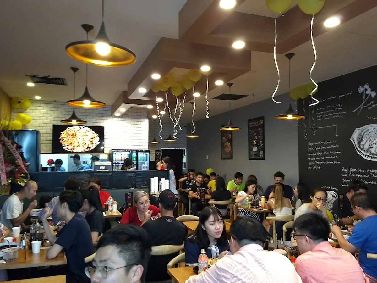 Vibe, Pepper Lunch Sunnybank