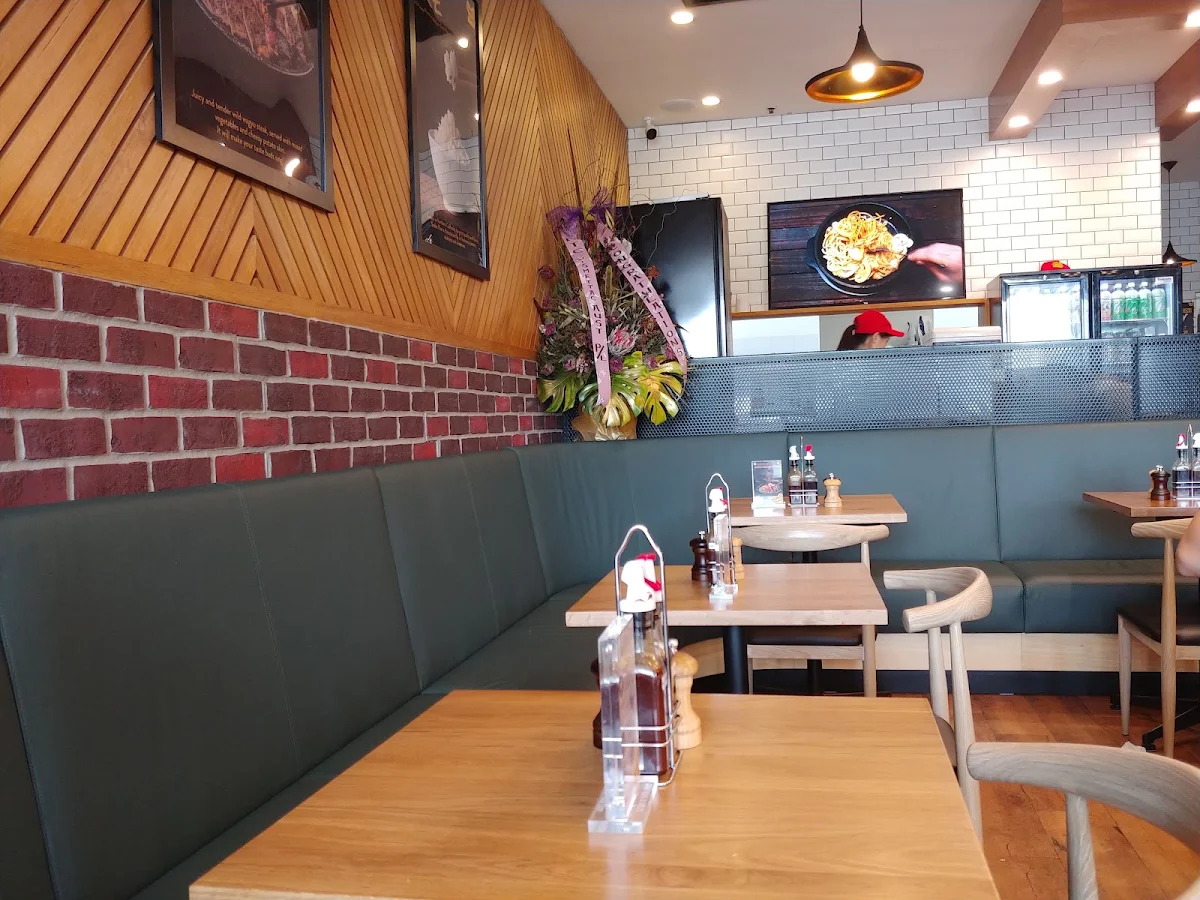 Vibe, Pepper Lunch Sunnybank