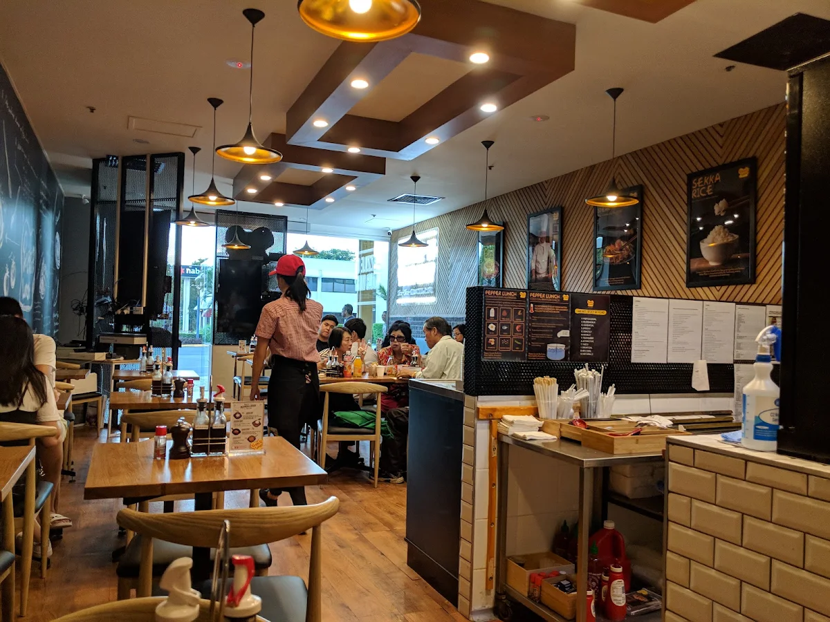Vibe, Pepper Lunch Sunnybank