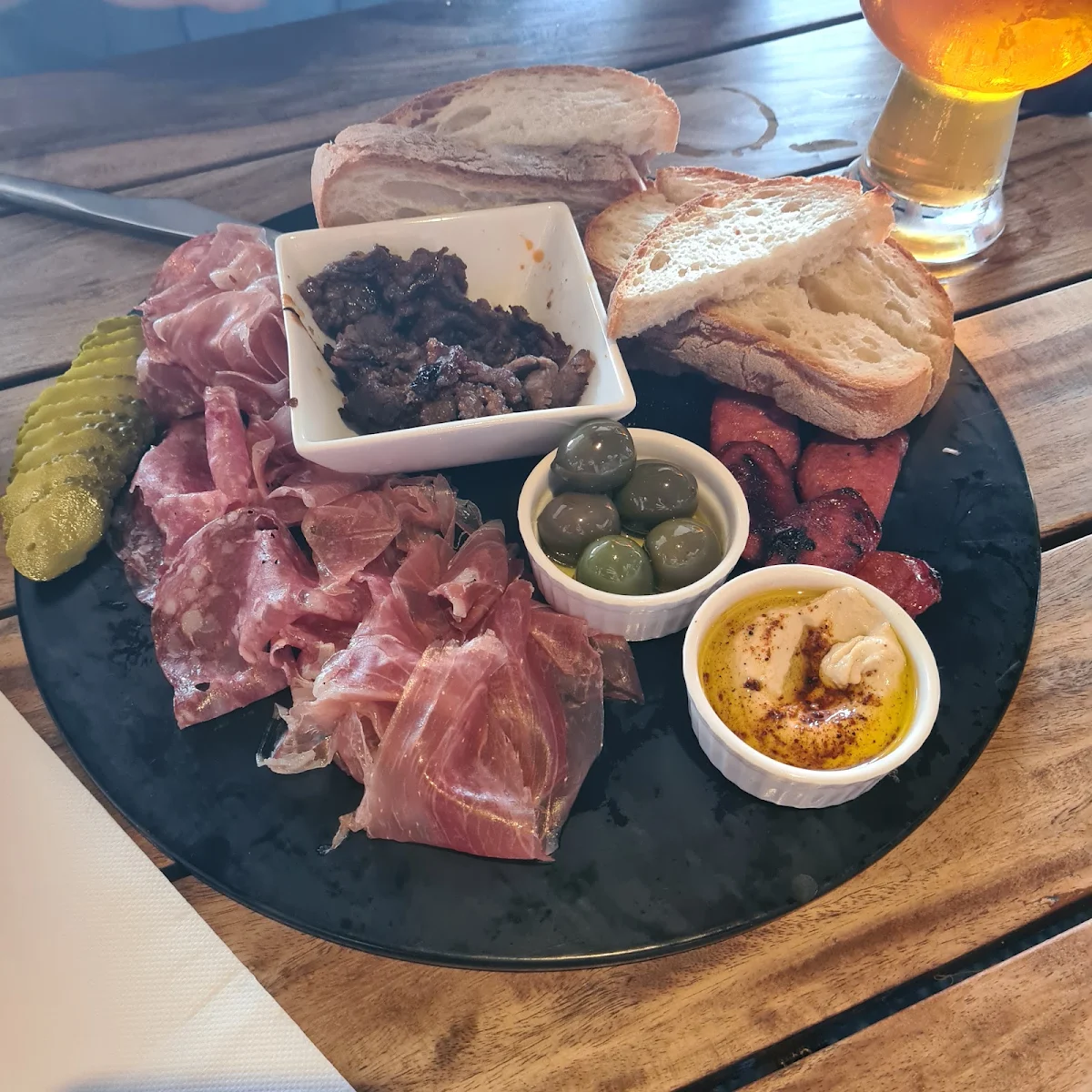 Food & drink, Bad Apples Bar