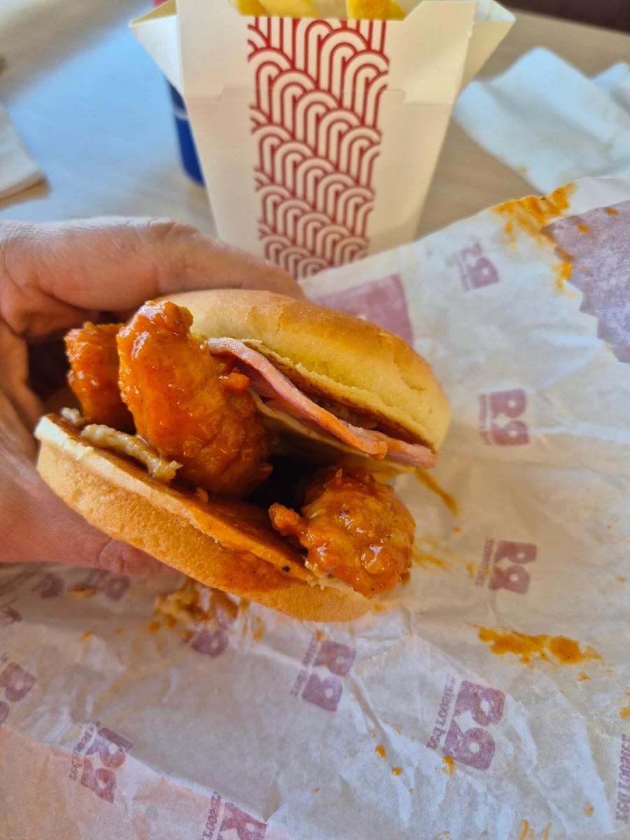 Food & drink, Red Rooster Augustine Heights