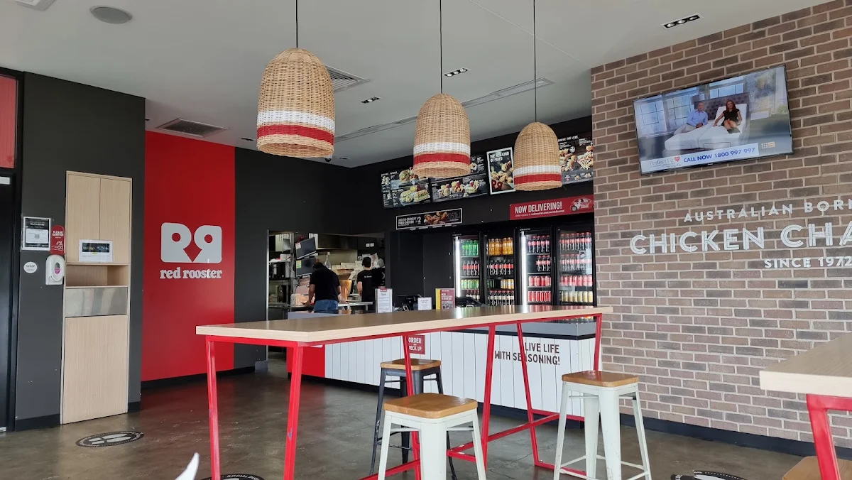Vibe, Red Rooster Augustine Heights