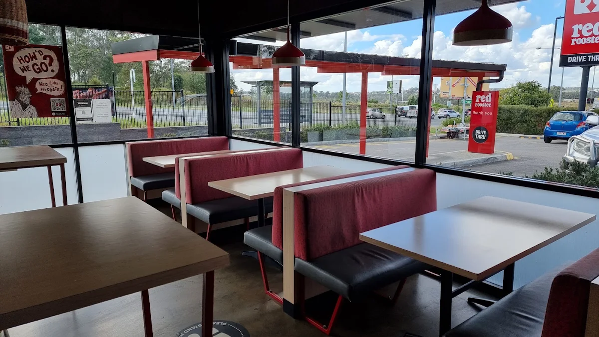 Vibe, Red Rooster Augustine Heights