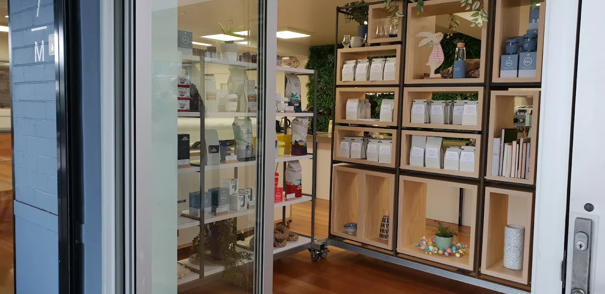 Vibe, Seven Miles Roastery Door