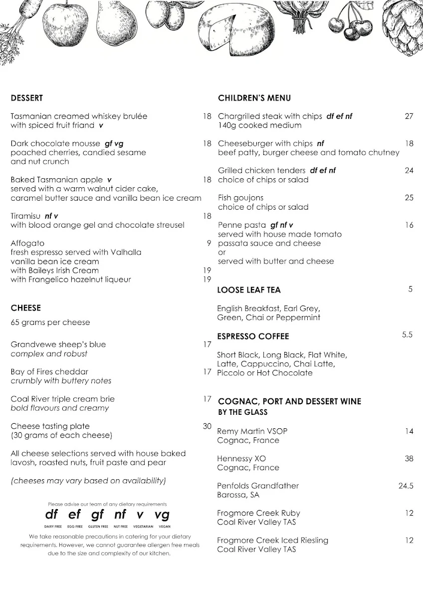Menu photo 2