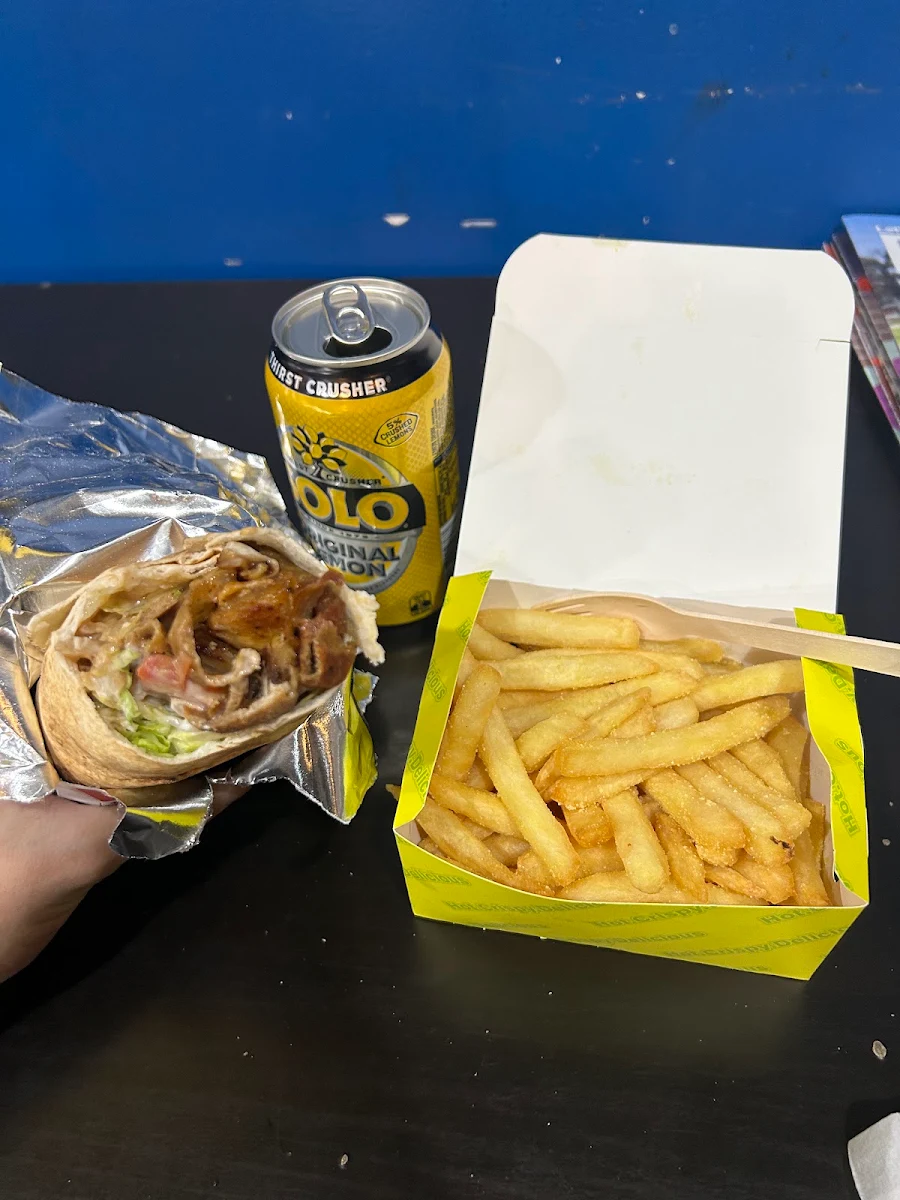 Food & drink, K For Kebab
