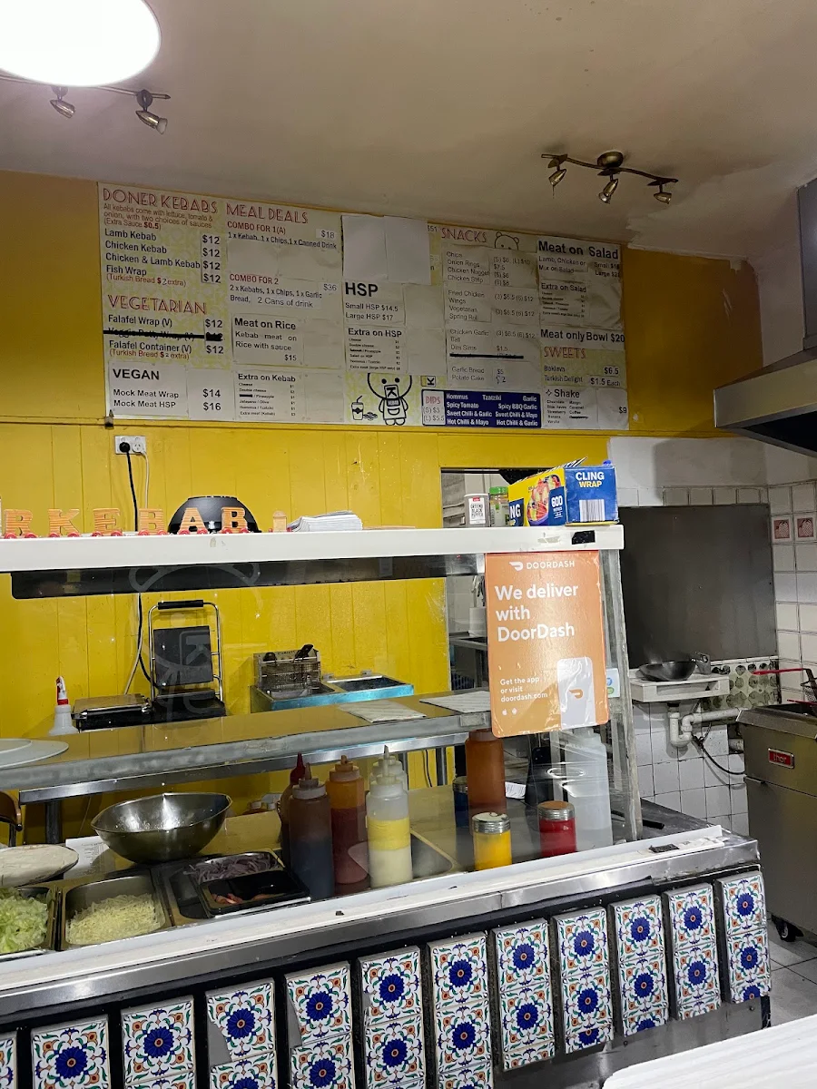 Vibe, K For Kebab