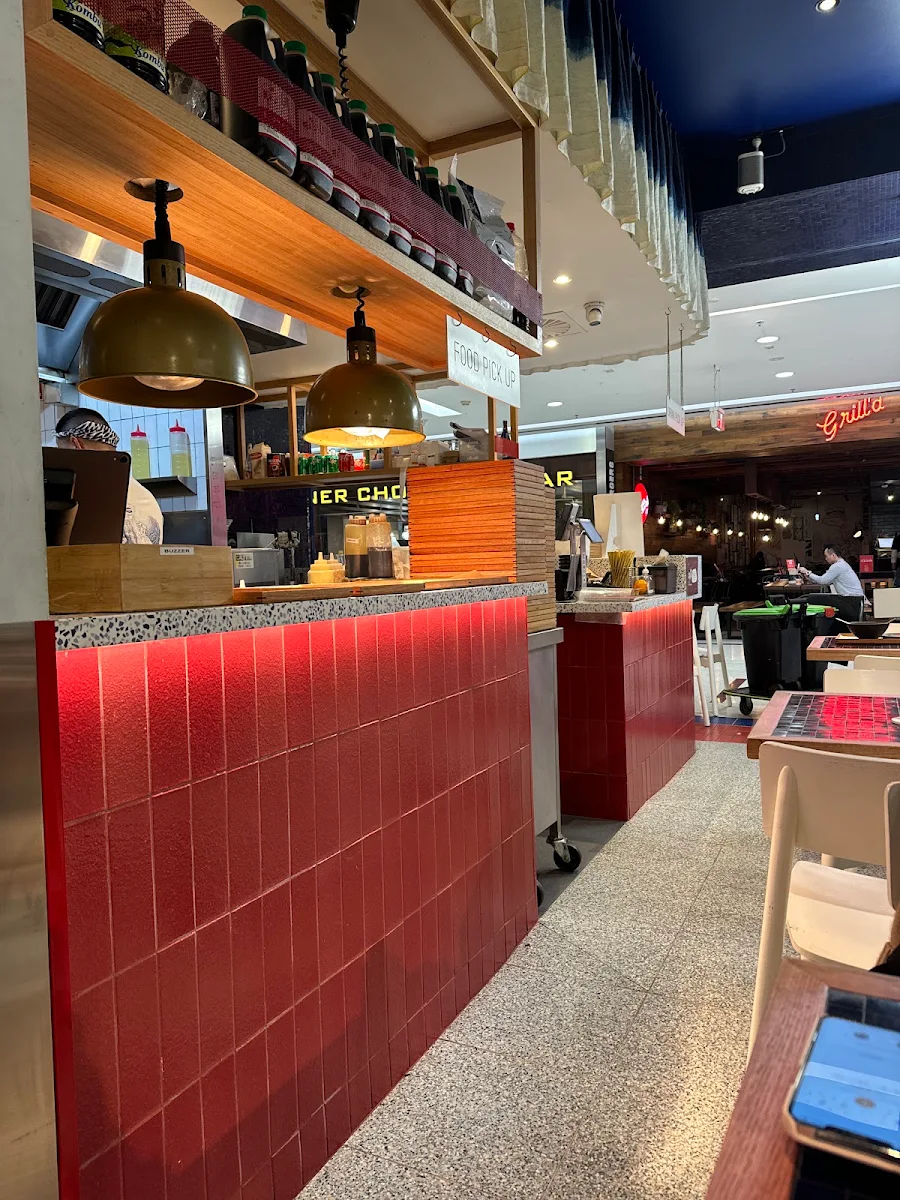 Vibe, Dopa Donburi and Dessert - Macquarie Centre