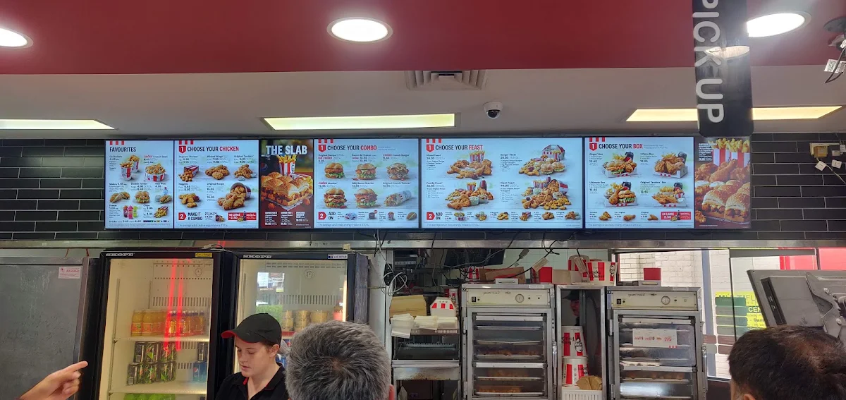 Vibe, KFC Colac