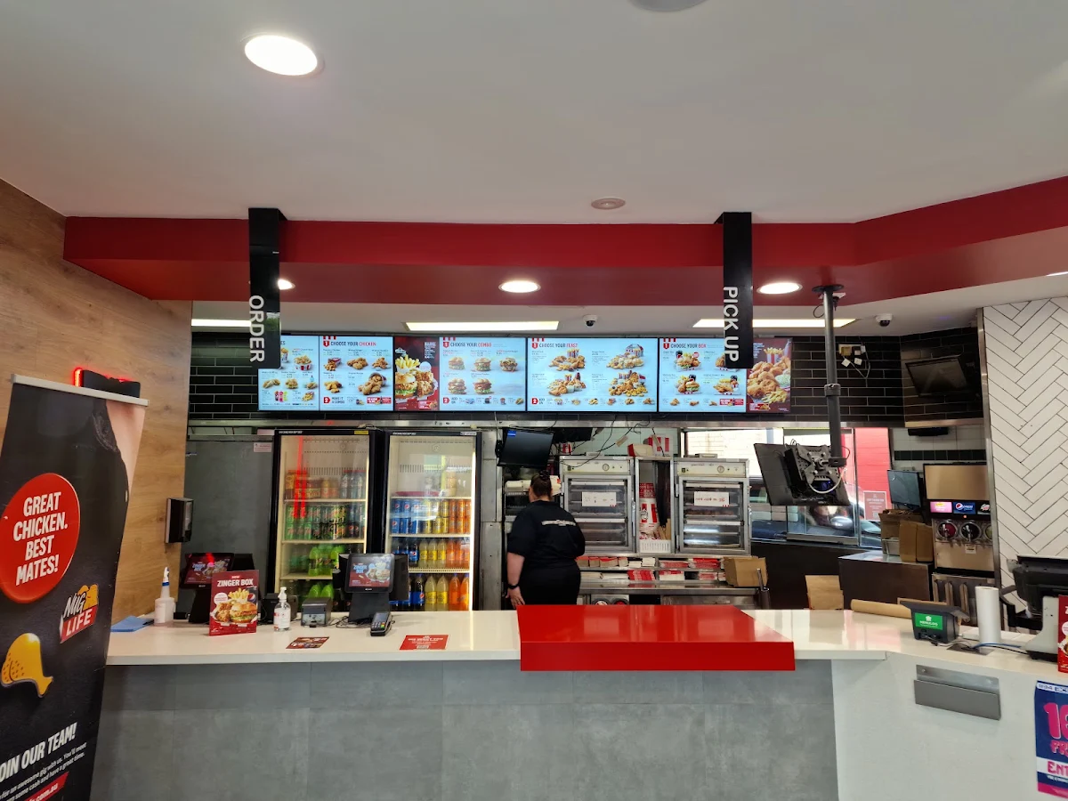 Vibe, KFC Colac