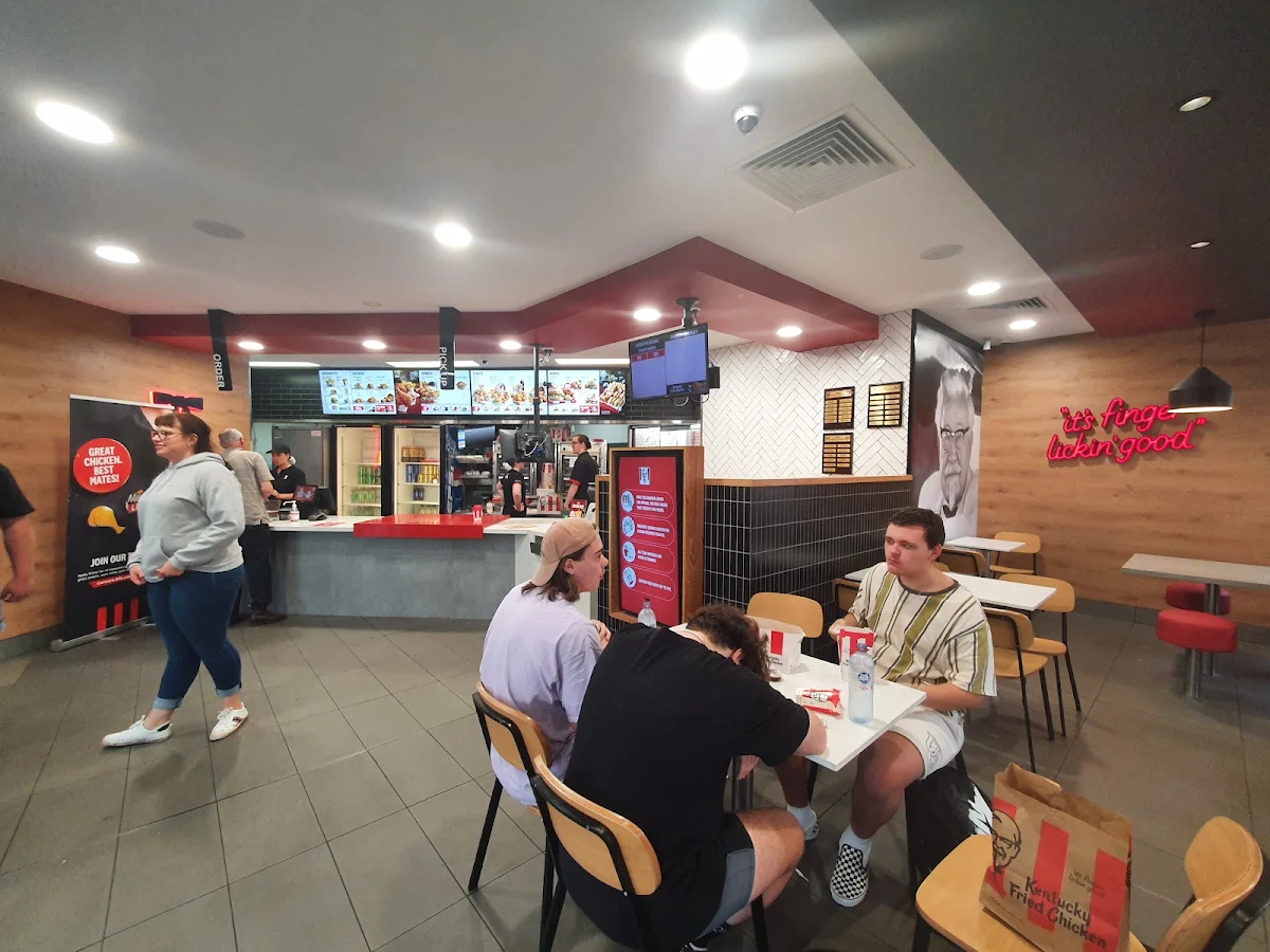 Vibe, KFC Colac