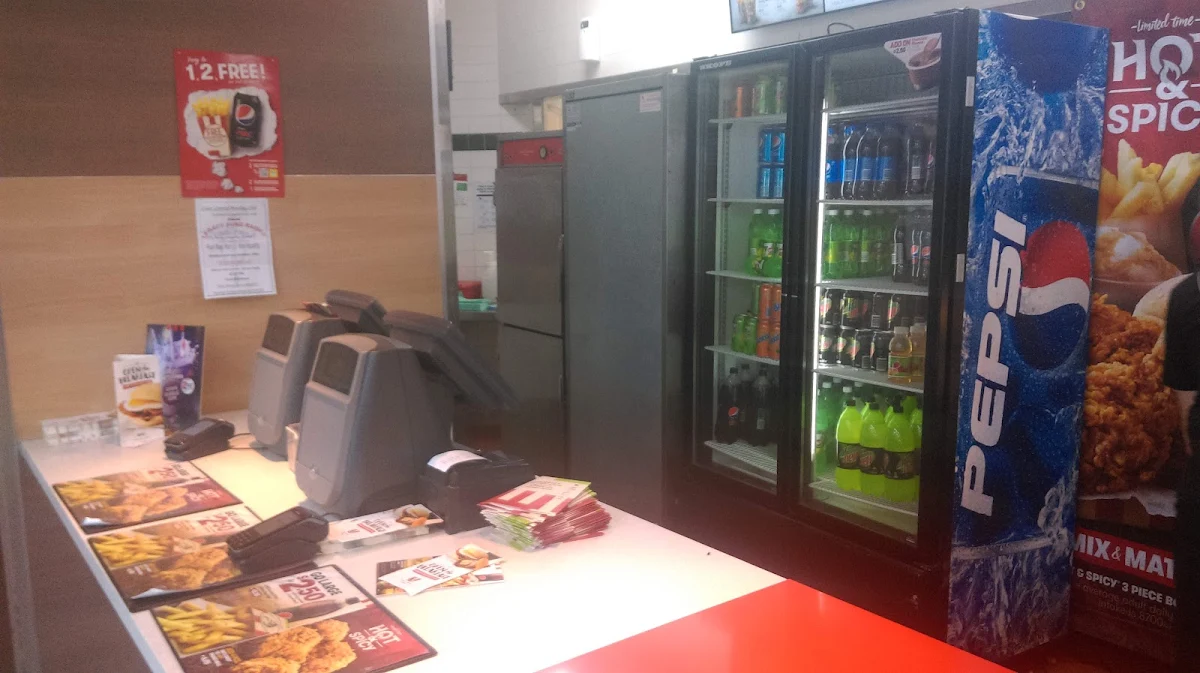 Vibe, KFC Colac