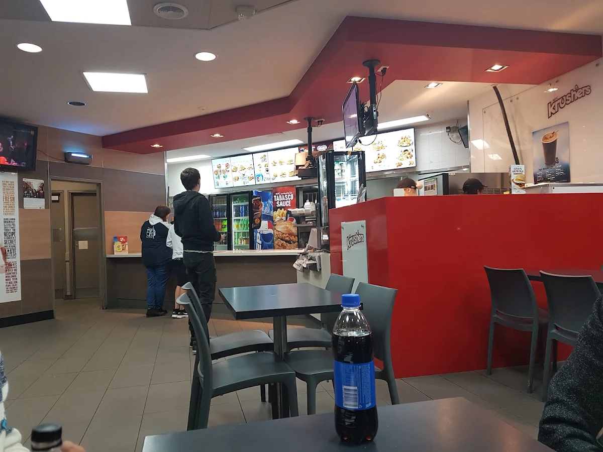 Vibe, KFC Colac