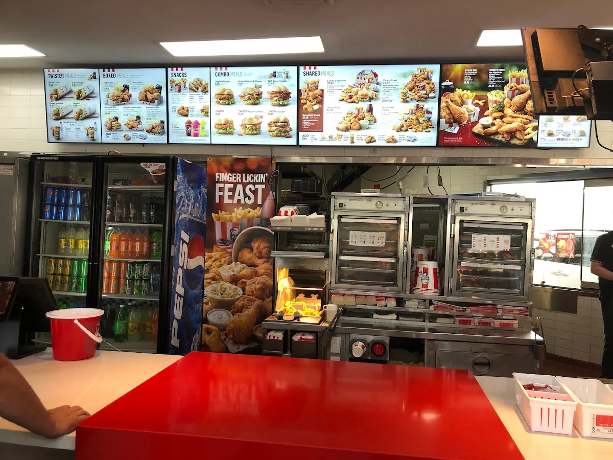 Vibe, KFC Colac