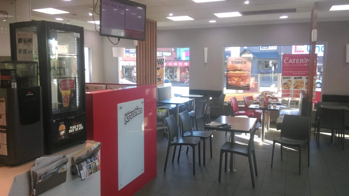 Vibe, KFC Colac