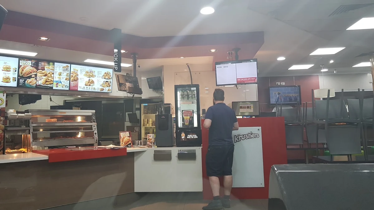 Vibe, KFC Colac