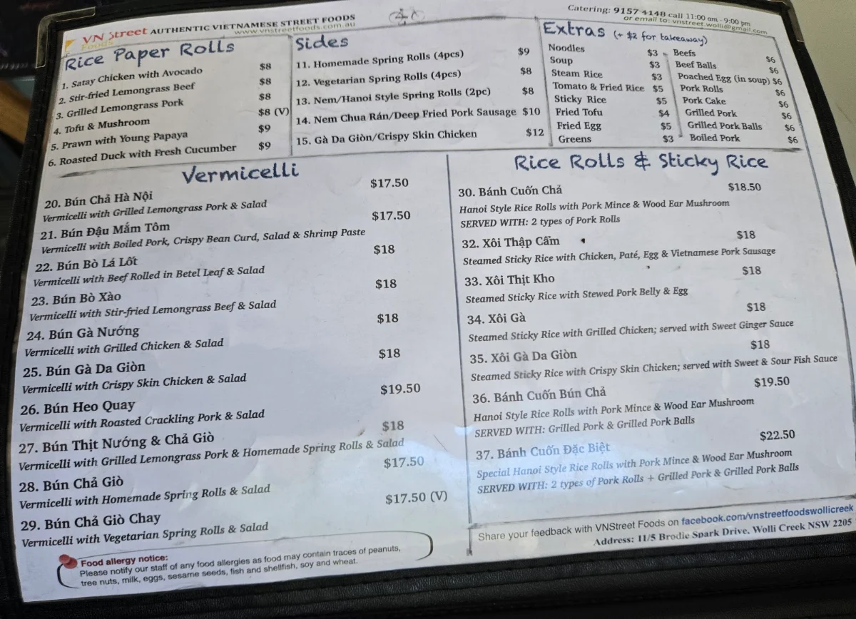Menu photo 3