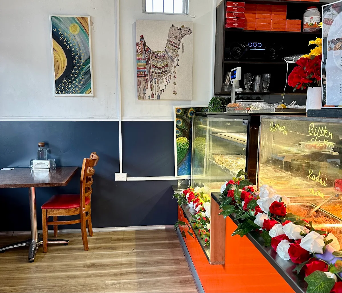 Vibe, Gill Family Kitchen