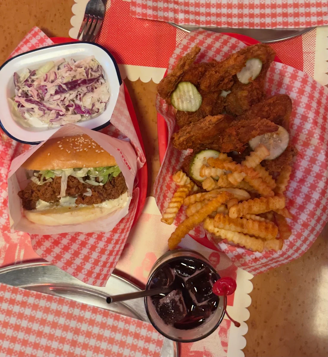 Food & drink, Belles Hot Chicken Circular Quay