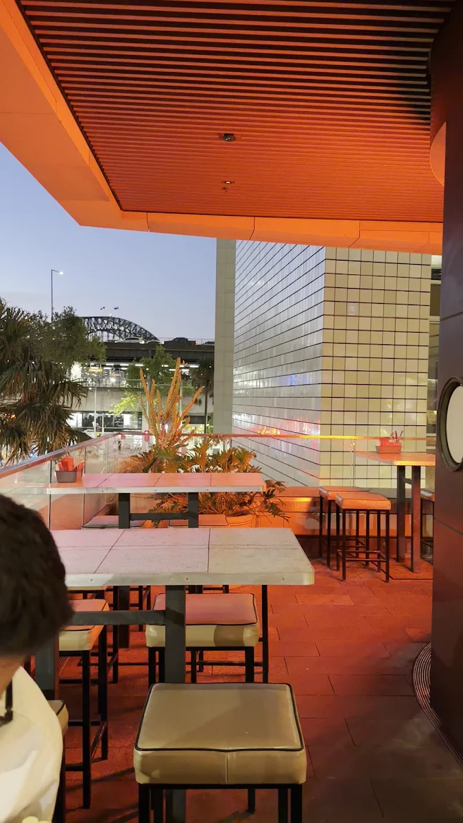 Vibe, Belles Hot Chicken Circular Quay