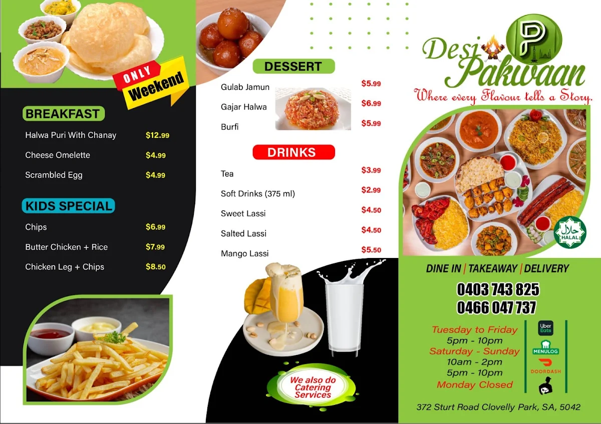 Menu photo 2
