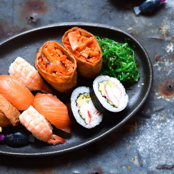 Food & drink, Sushi Sushi Hoppers Crossing