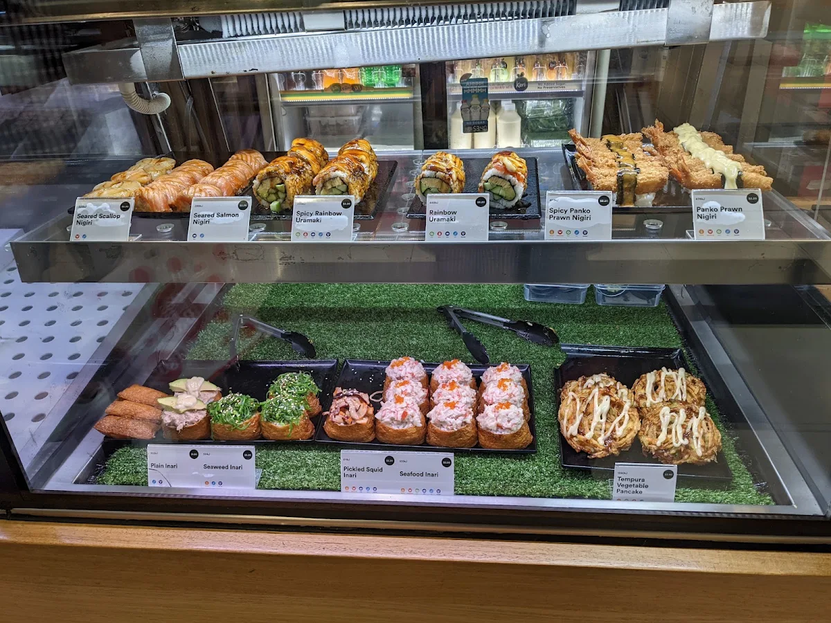 Vibe, Sushi Sushi Hoppers Crossing