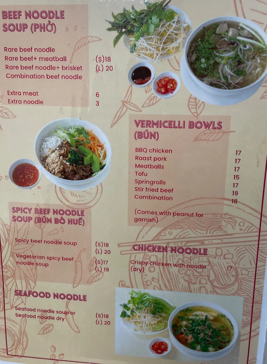 Menu photo 2
