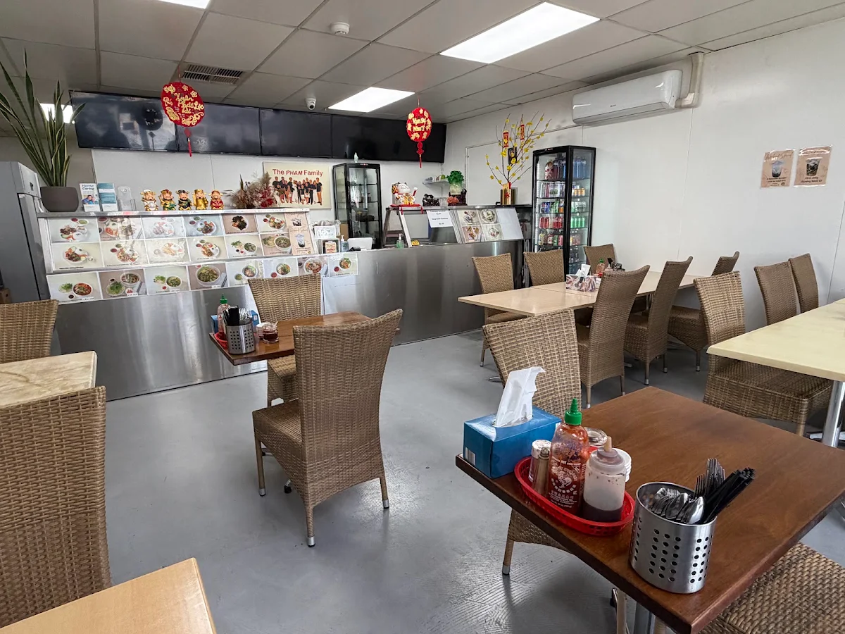 Phamily Kitchen - Vietnamese Food cover