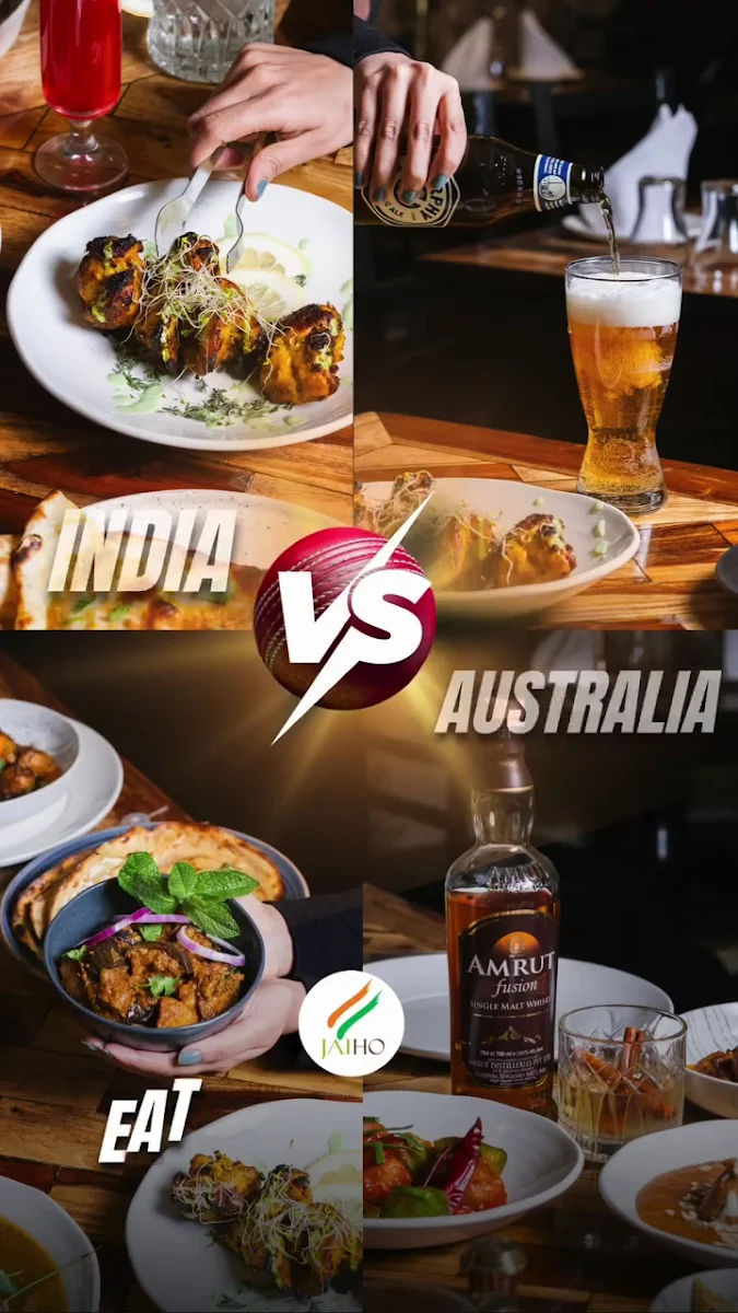 Food & drink, Jai Ho Indian Restaurant