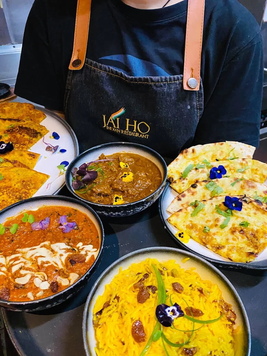 Food & drink, Jai Ho Indian Restaurant