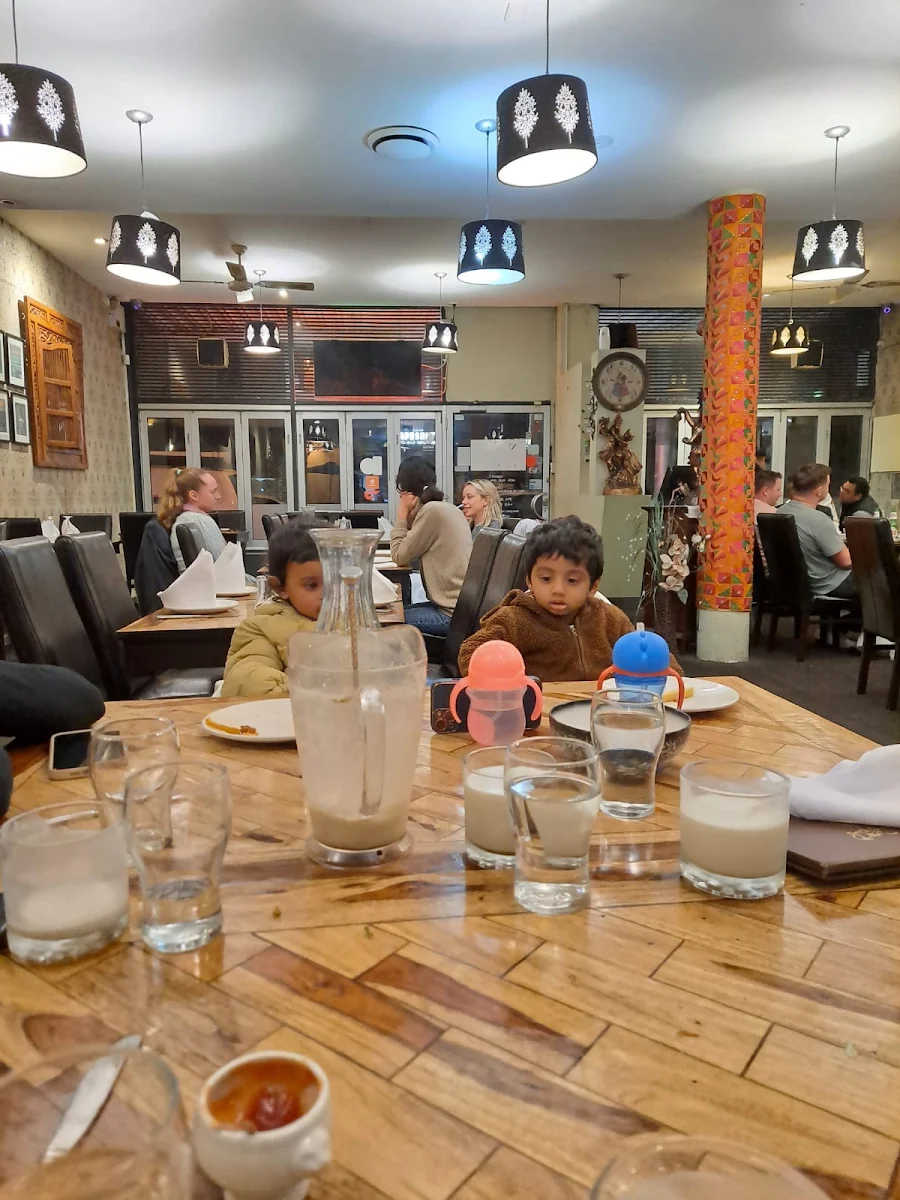 Vibe, Jai Ho Indian Restaurant