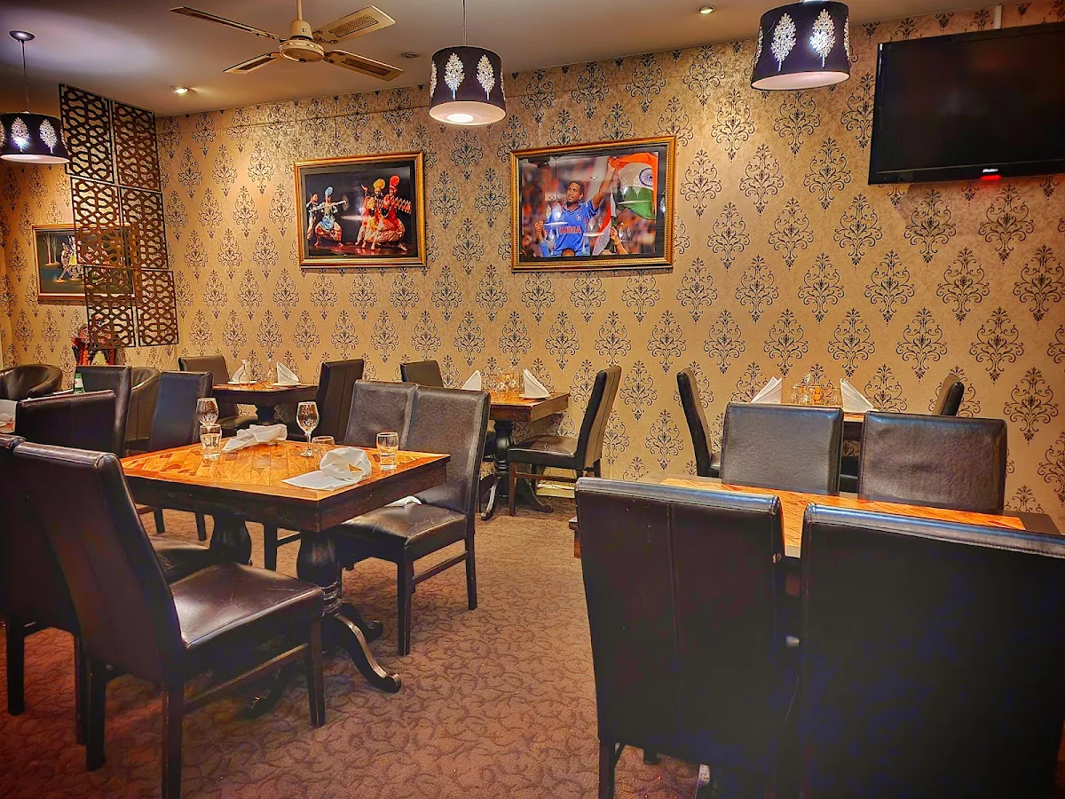 Vibe, Jai Ho Indian Restaurant