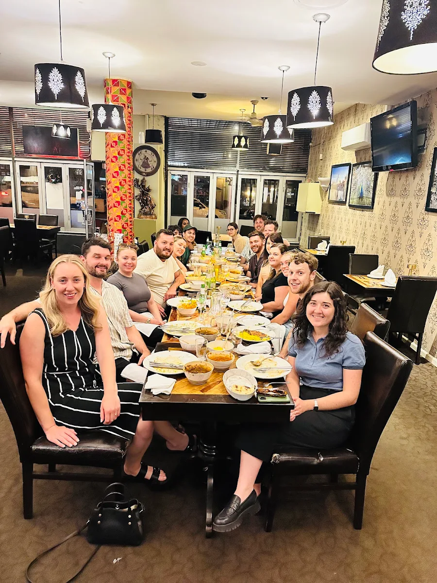 Vibe, Jai Ho Indian Restaurant
