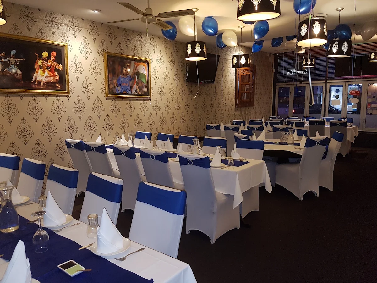 Vibe, Jai Ho Indian Restaurant