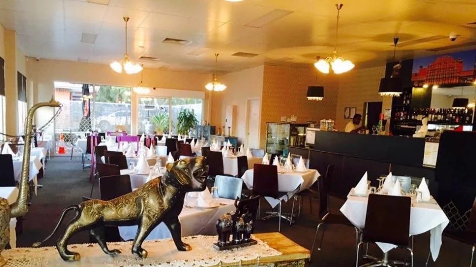 Vibe, Jai Ho Indian Restaurant