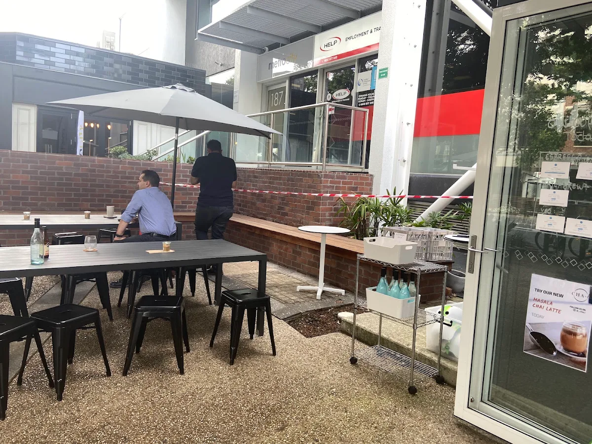 Vibe, Cups on Melbourne