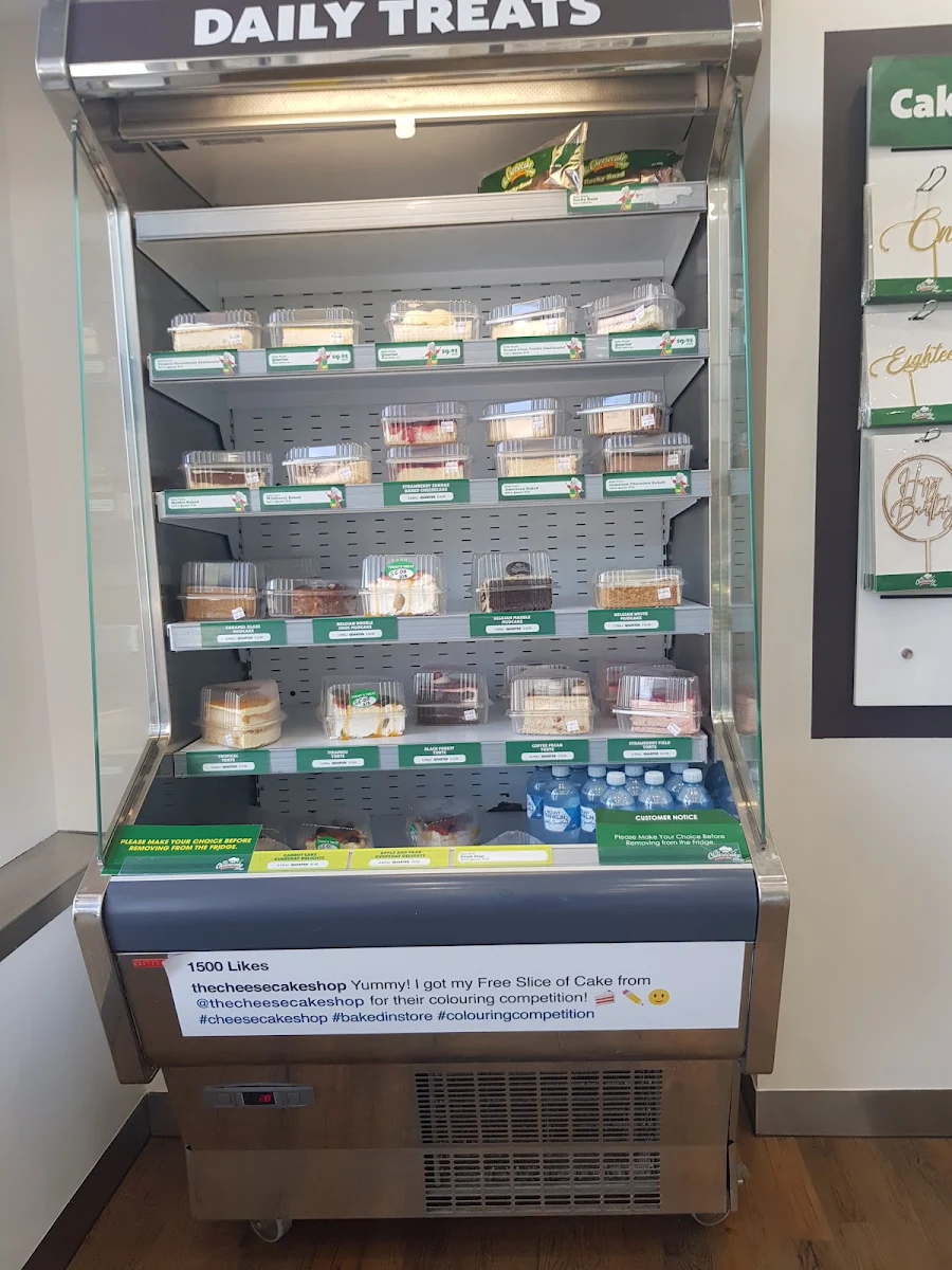 Vibe, The Cheesecake Shop Bundoora