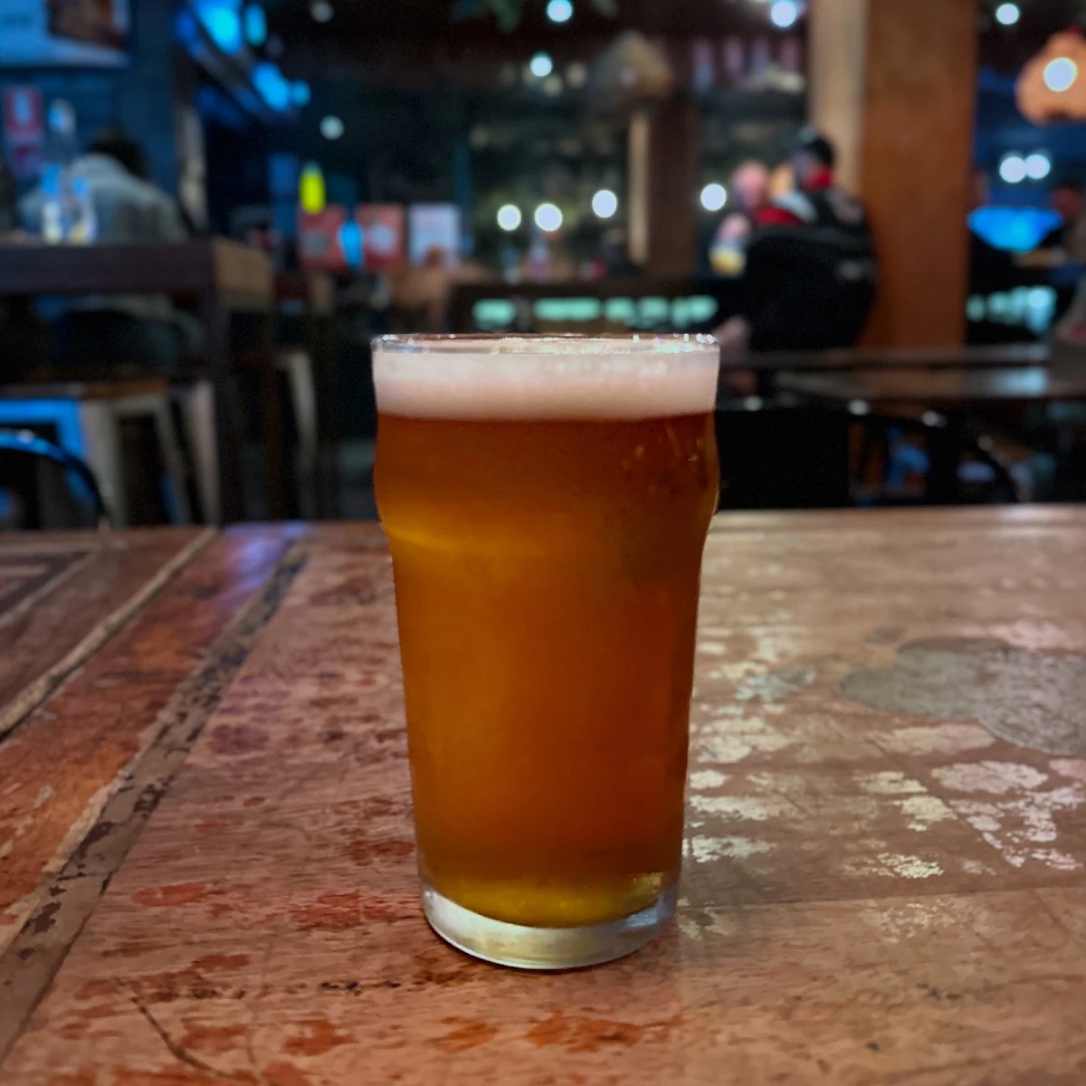Food & drink, The Stoned Crow